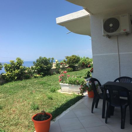 Sunset House Apartment Ksamil Exterior foto
