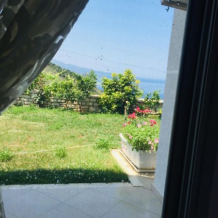 Sunset House Apartment Ksamil Exterior foto