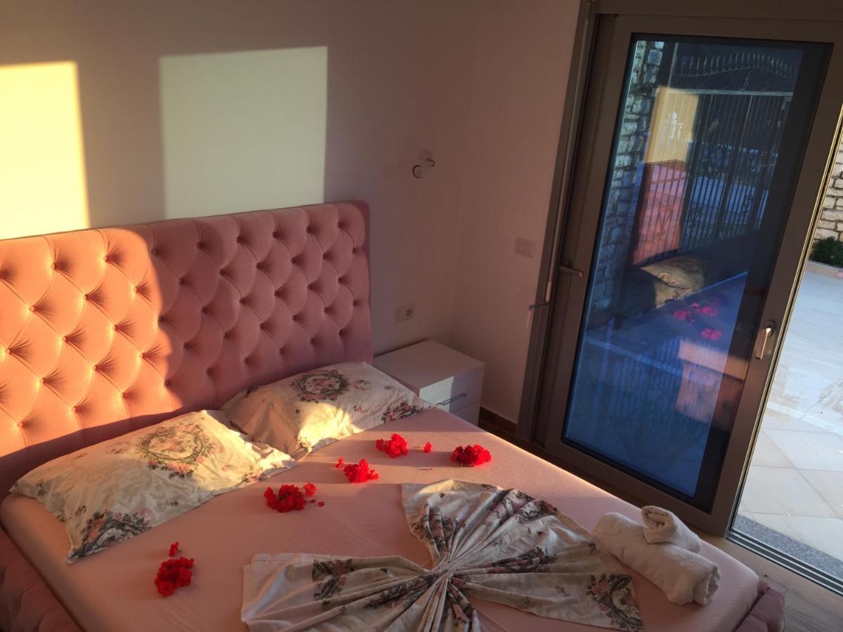 Sunset House Apartment Ksamil Exterior foto