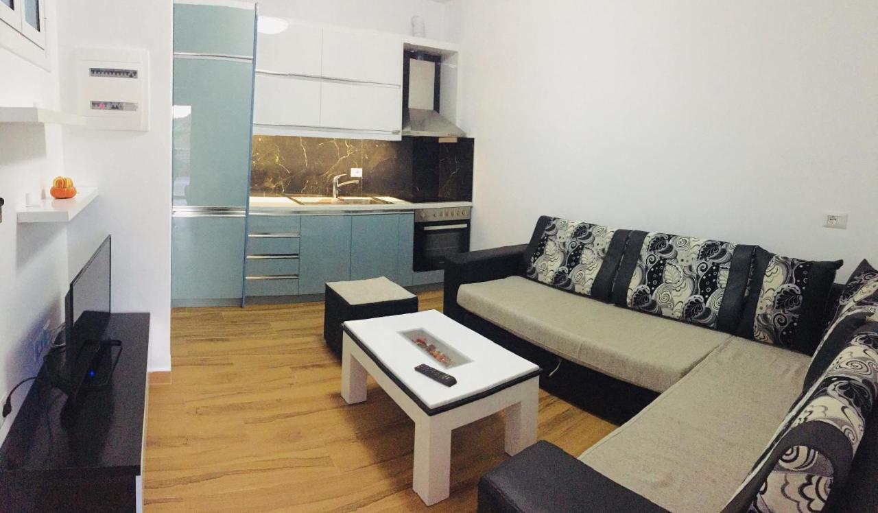 Sunset House Apartment Ksamil Exterior foto