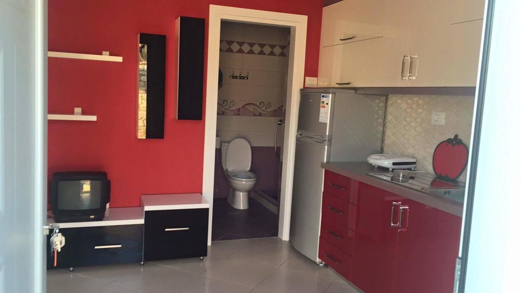 Sunset House Apartment Ksamil Exterior foto