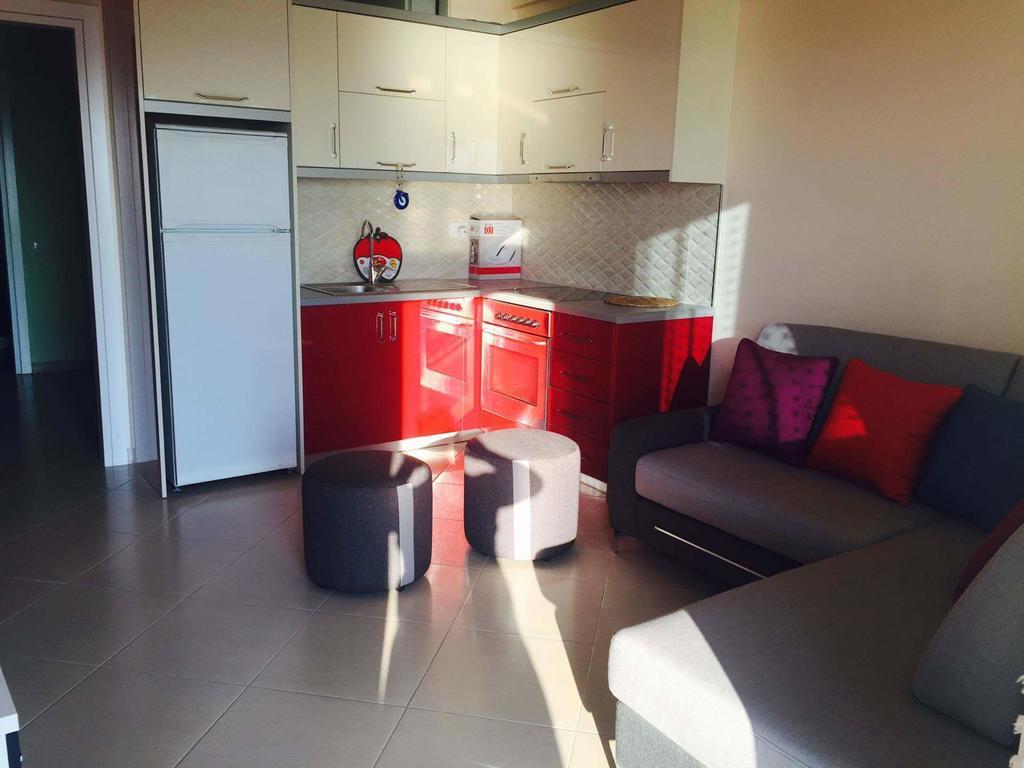 Sunset House Apartment Ksamil Exterior foto