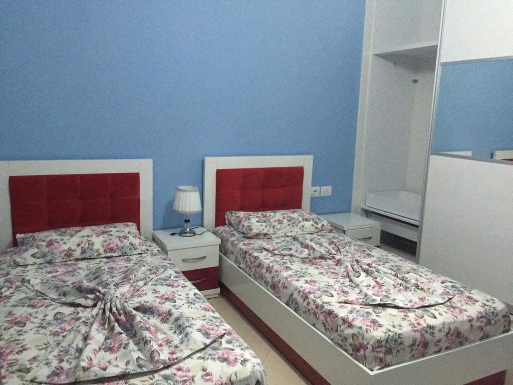 Sunset House Apartment Ksamil Exterior foto
