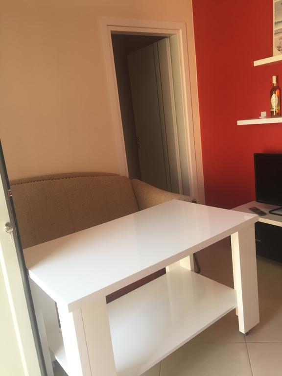 Sunset House Apartment Ksamil Exterior foto