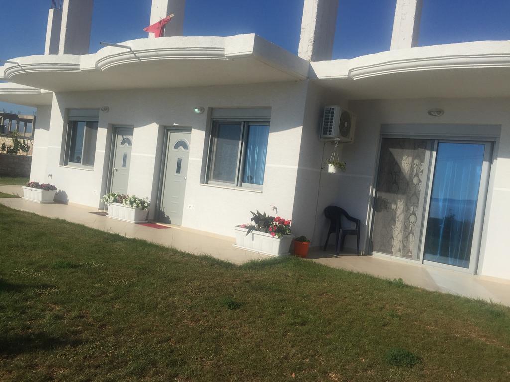 Sunset House Apartment Ksamil Exterior foto