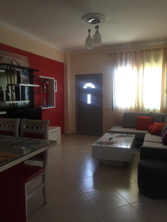 Sunset House Apartment Ksamil Exterior foto