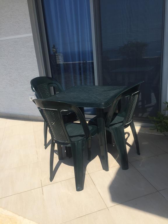 Sunset House Apartment Ksamil Exterior foto