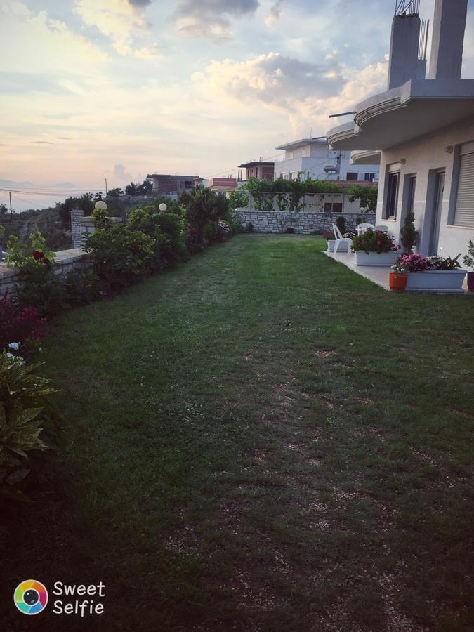 Sunset House Apartment Ksamil Exterior foto