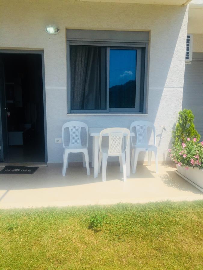 Sunset House Apartment Ksamil Exterior foto