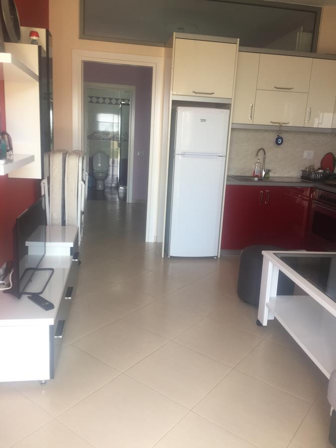 Sunset House Apartment Ksamil Exterior foto