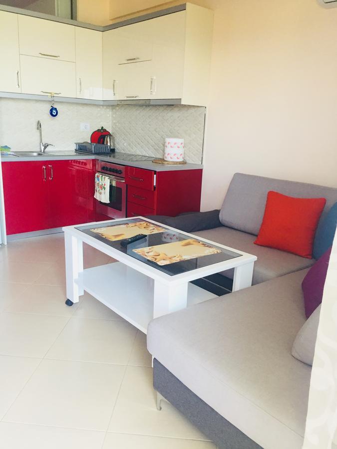 Sunset House Apartment Ksamil Exterior foto
