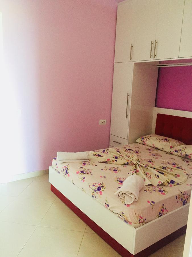 Sunset House Apartment Ksamil Exterior foto