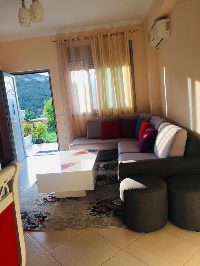 Sunset House Apartment Ksamil Exterior foto