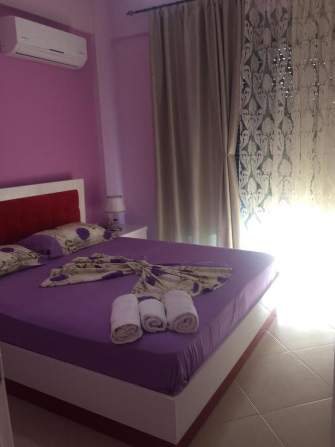 Sunset House Apartment Ksamil Exterior foto