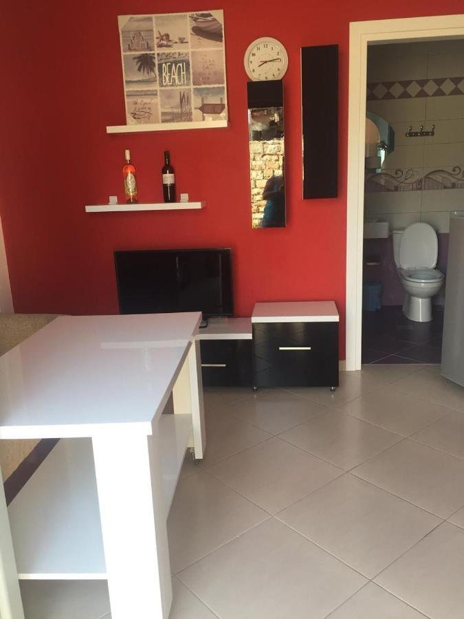 Sunset House Apartment Ksamil Exterior foto