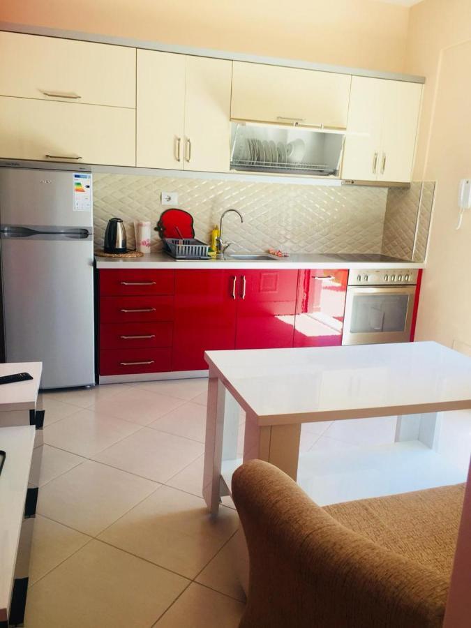 Sunset House Apartment Ksamil Exterior foto