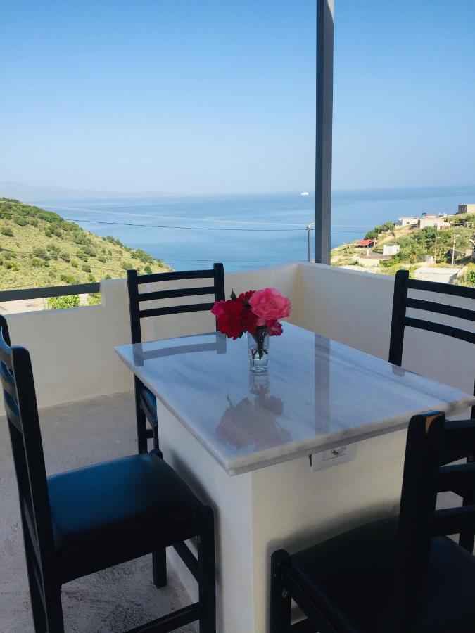 Sunset House Apartment Ksamil Exterior foto